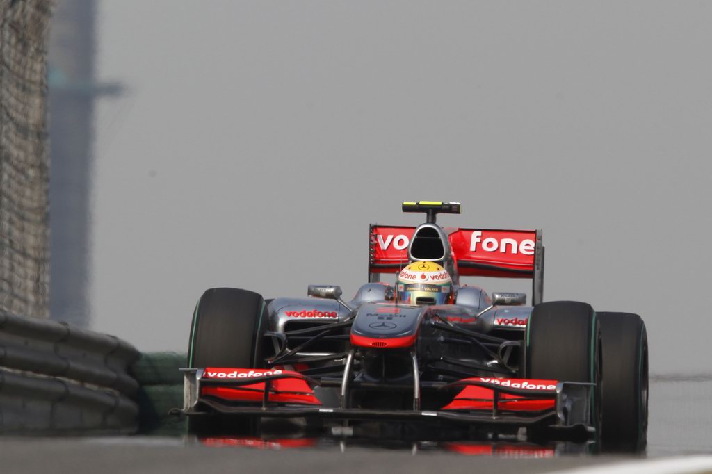 GP Cina - Prove Libere